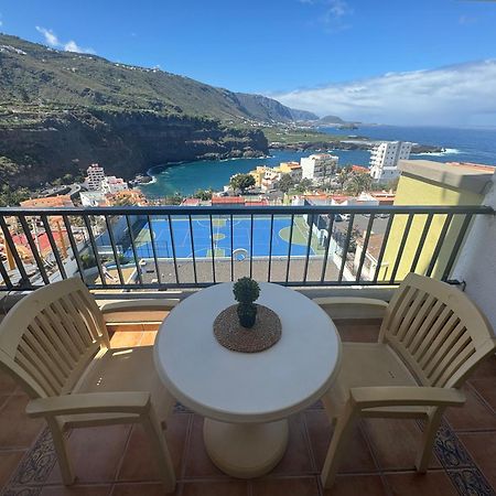 Balcon Del Mar Apartamento Icod De Los Vinos Exterior foto