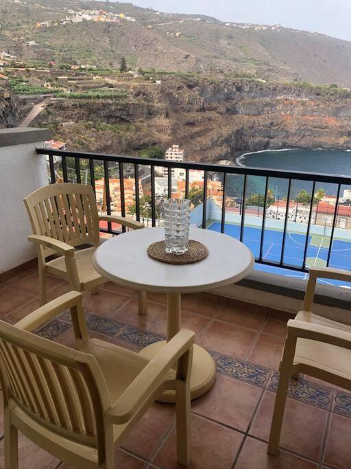Balcon Del Mar Apartamento Icod De Los Vinos Exterior foto