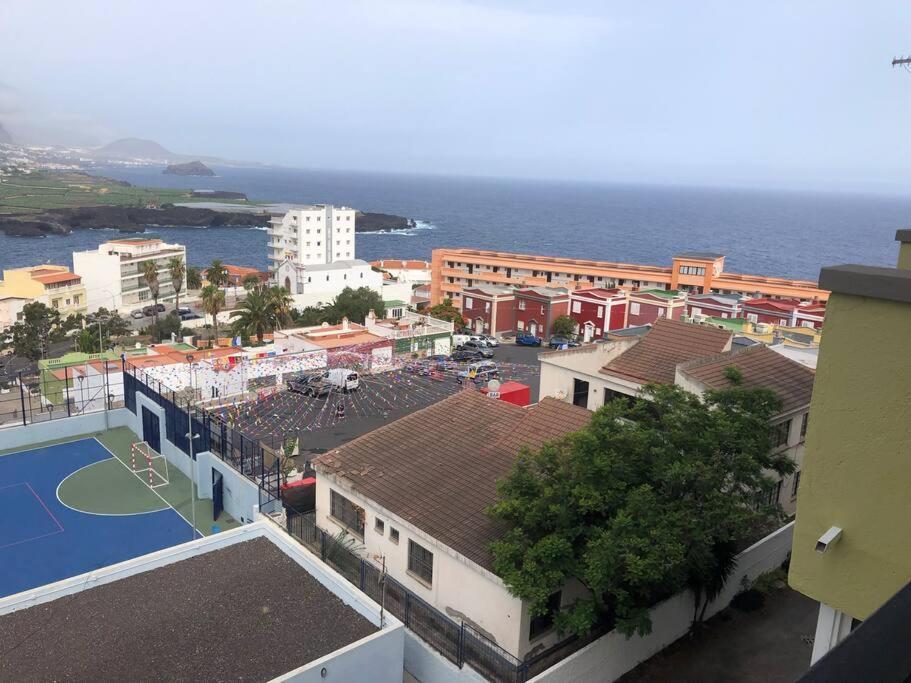 Balcon Del Mar Apartamento Icod De Los Vinos Exterior foto