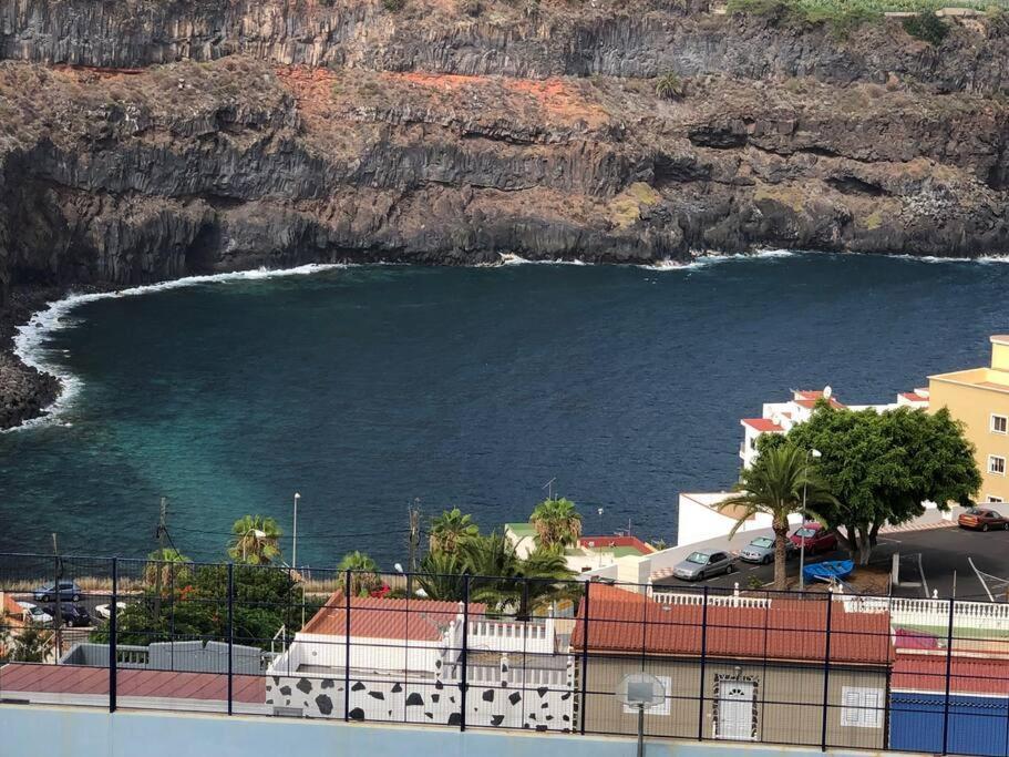 Balcon Del Mar Apartamento Icod De Los Vinos Exterior foto
