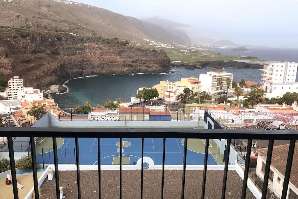 Balcon Del Mar Apartamento Icod De Los Vinos Exterior foto
