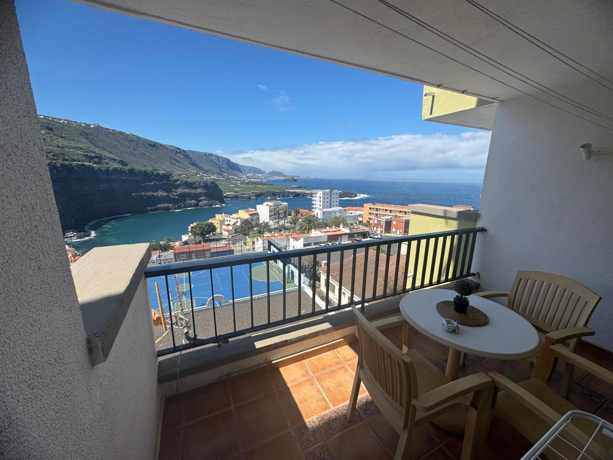 Balcon Del Mar Apartamento Icod De Los Vinos Exterior foto