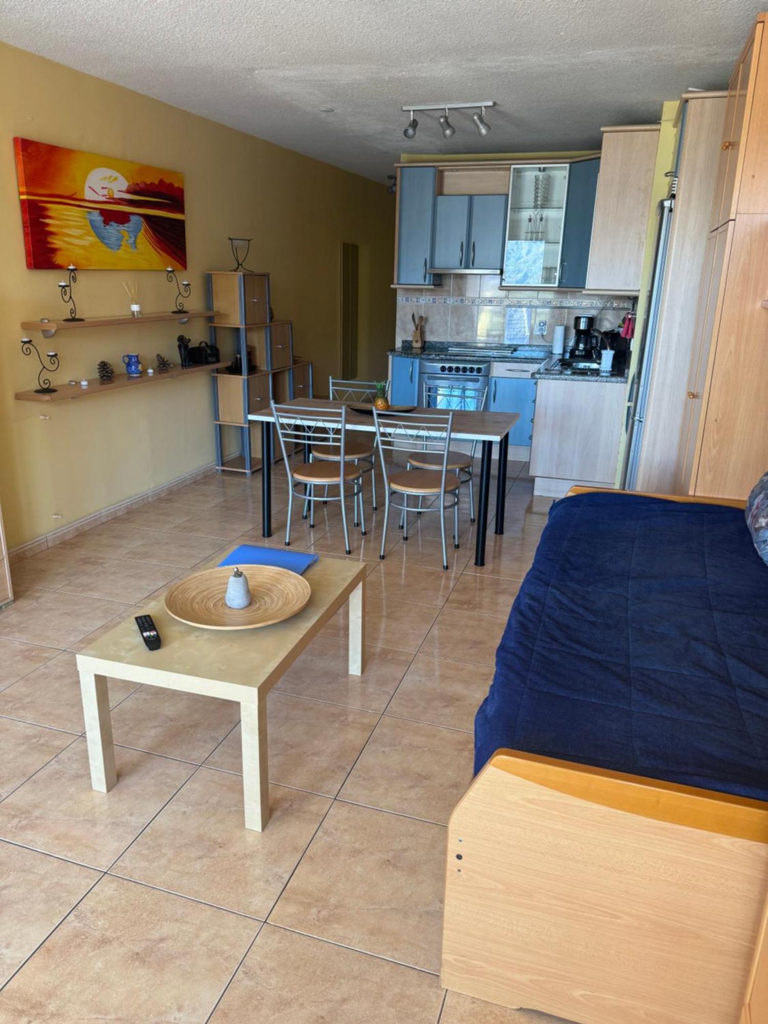 Balcon Del Mar Apartamento Icod De Los Vinos Exterior foto