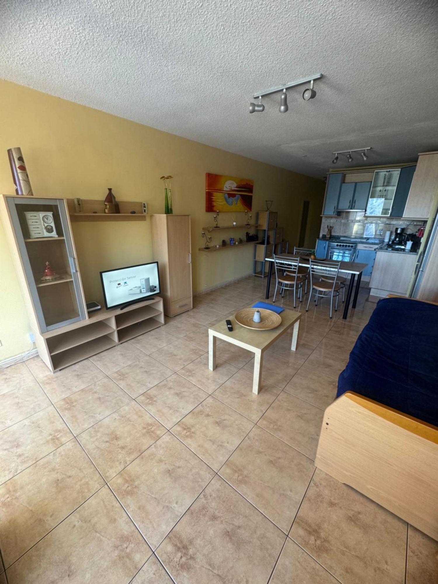 Balcon Del Mar Apartamento Icod De Los Vinos Exterior foto